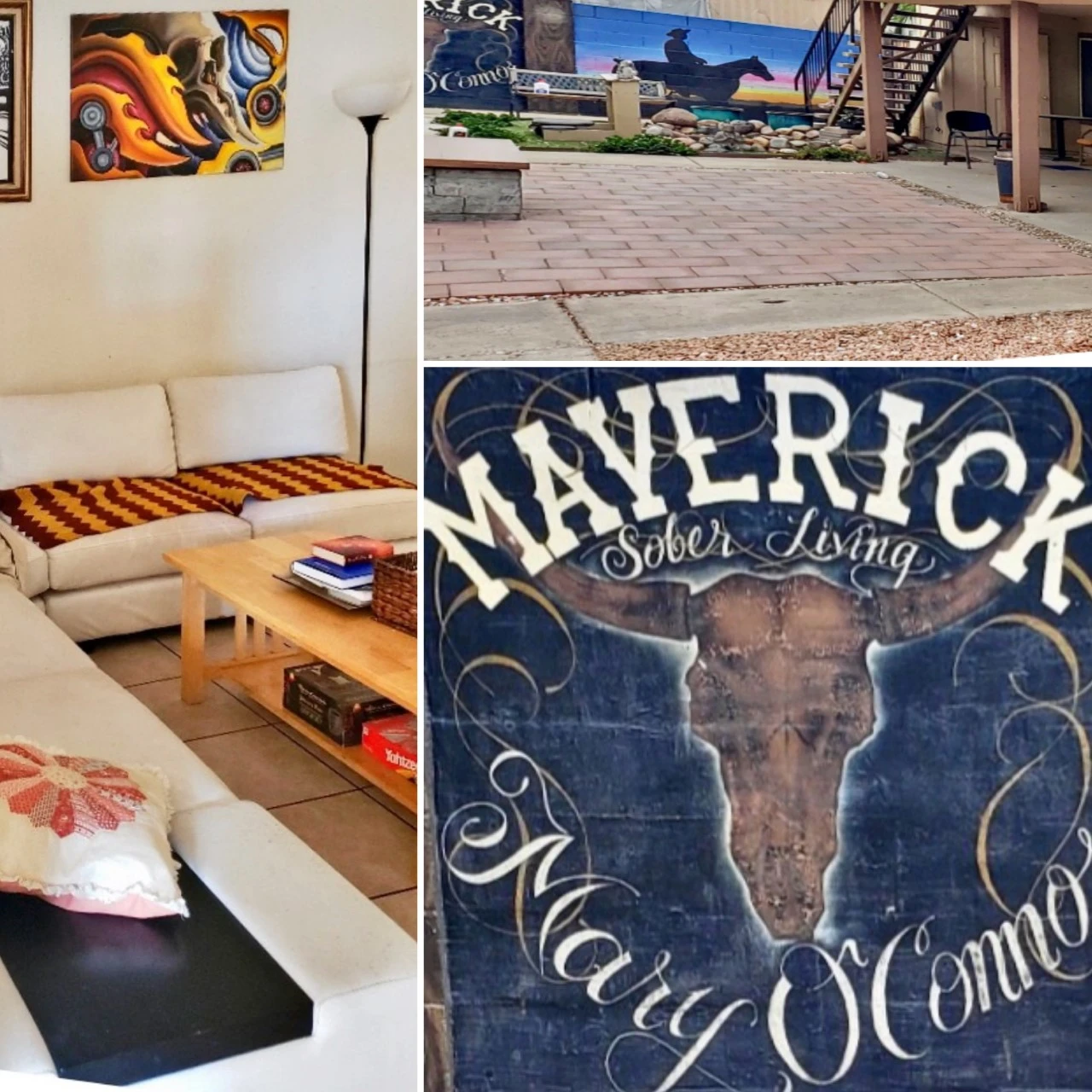 Terros Health - Maverick House